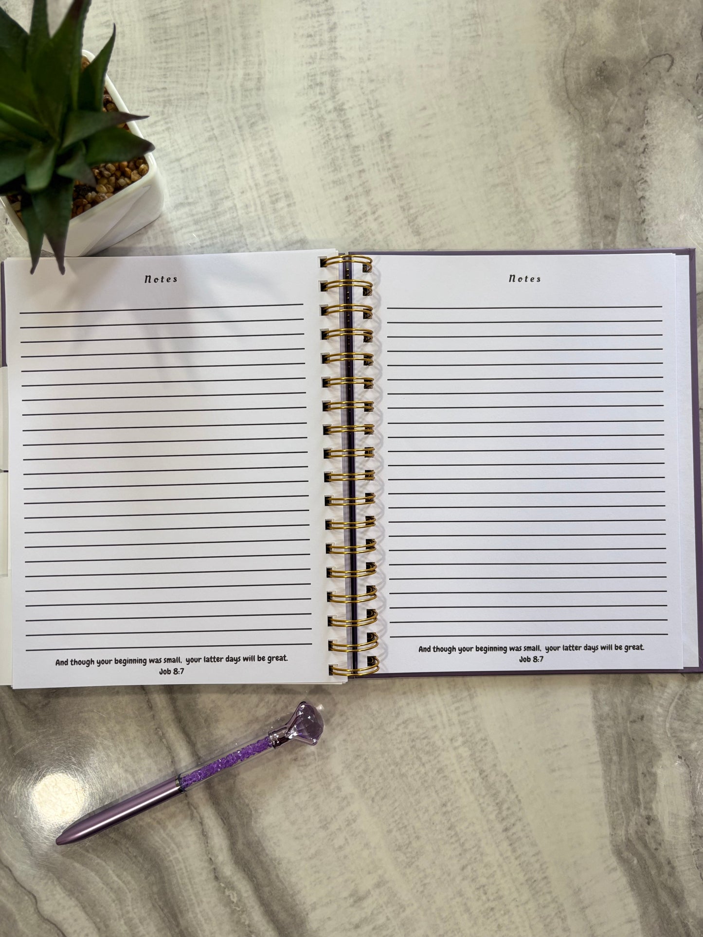 Growth Journal