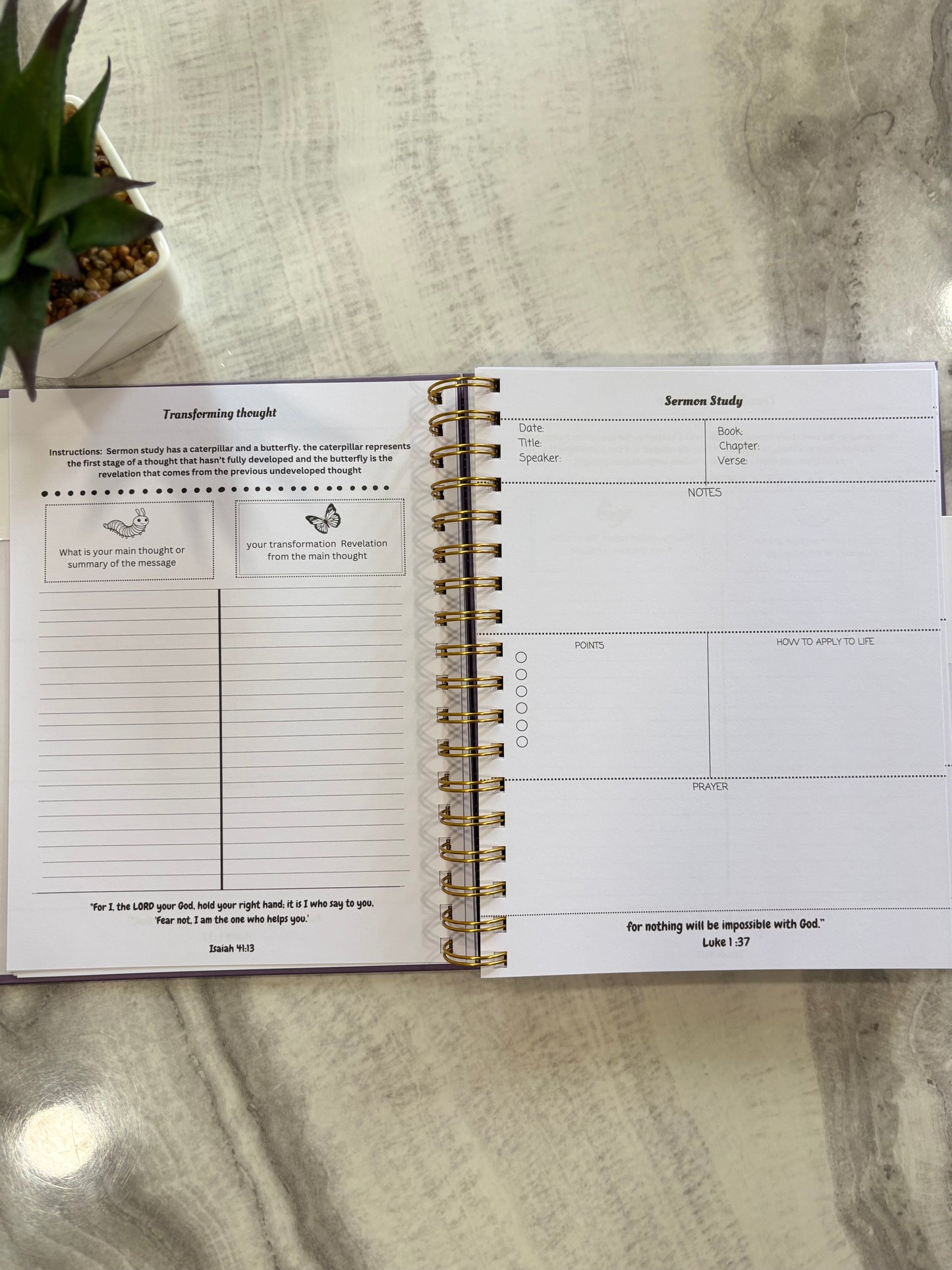 Growth Journal