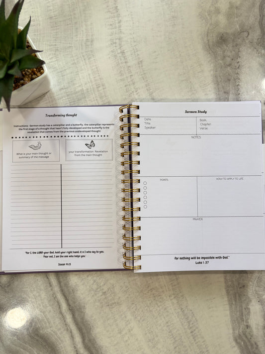Growth Journal